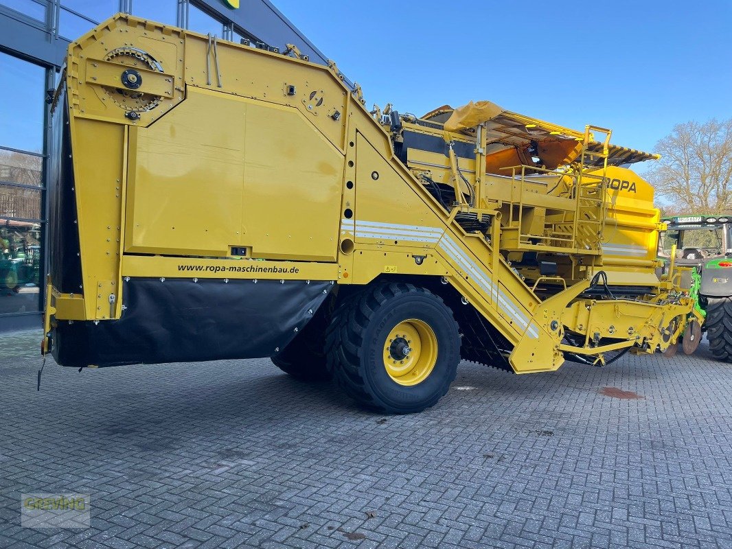 Kartoffelroder typu ROPA Keiler II RK21, Gebrauchtmaschine w Ahaus (Zdjęcie 5)