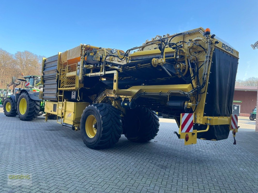 Kartoffelroder typu ROPA Keiler II RK21, Gebrauchtmaschine w Ahaus (Zdjęcie 9)