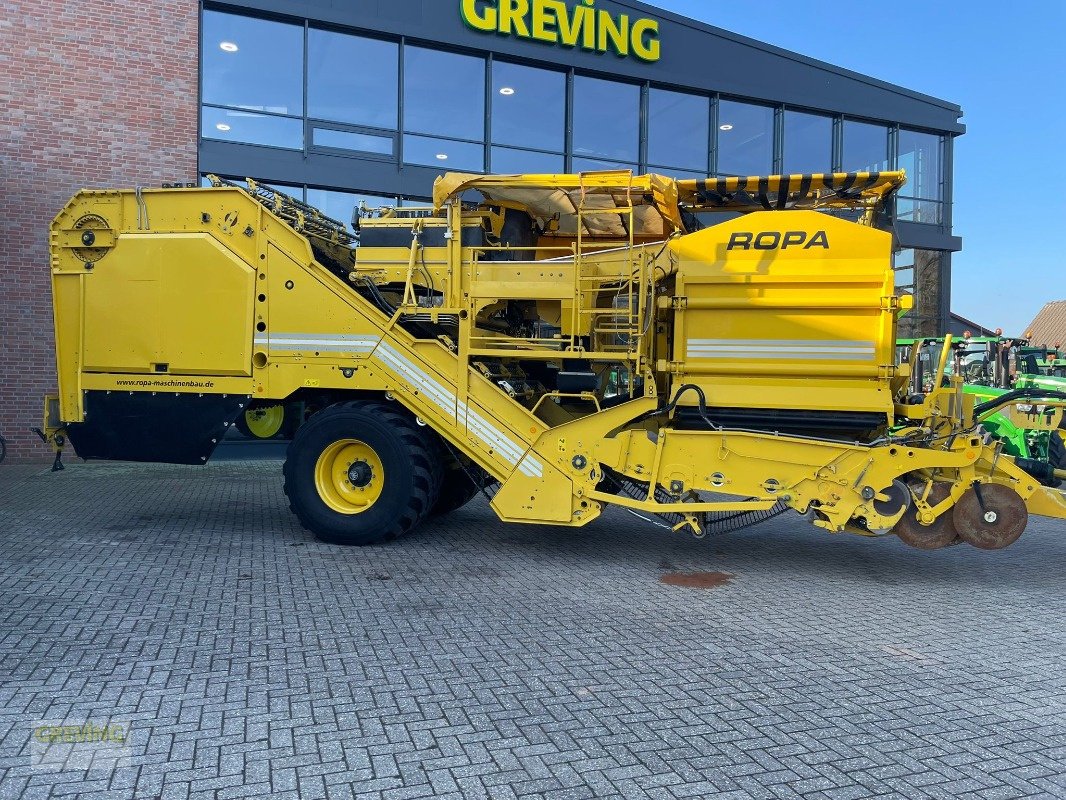 Kartoffelroder typu ROPA Keiler II RK21, Gebrauchtmaschine w Ahaus (Zdjęcie 10)