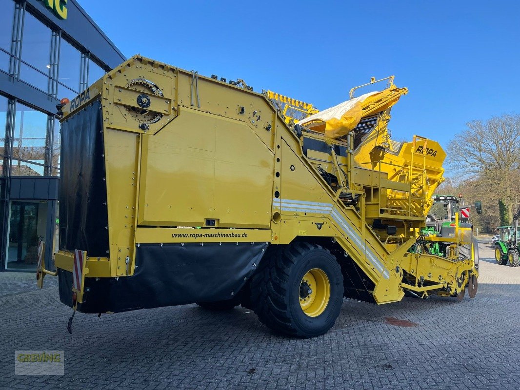 Kartoffelroder typu ROPA Keiler II RK21, Gebrauchtmaschine w Ahaus (Zdjęcie 11)