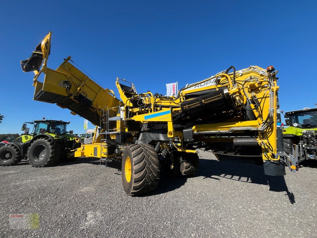 Kartoffelroder typu ROPA KEILER II (RK22), Bunker 7.5 to., nur 92 ha !, Gebrauchtmaschine v Molbergen (Obrázek 3)