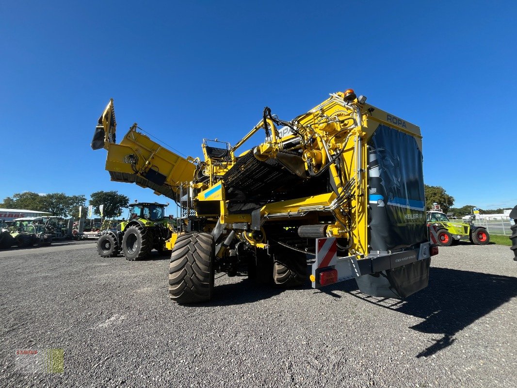 Kartoffelroder typu ROPA KEILER II (RK22), Bunker 7.5 to., nur 92 ha !, Gebrauchtmaschine v Molbergen (Obrázek 4)