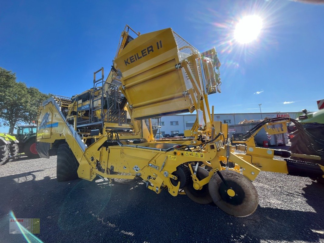 Kartoffelroder typu ROPA KEILER II (RK22), Bunker 7.5 to., nur 92 ha !, Gebrauchtmaschine v Molbergen (Obrázek 7)