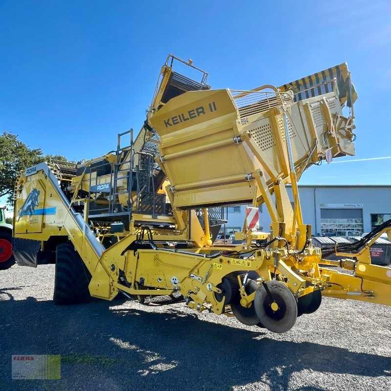 Kartoffelroder typu ROPA KEILER II (RK22), Bunker 7.5 to., nur 92 ha !, Gebrauchtmaschine v Molbergen (Obrázek 1)