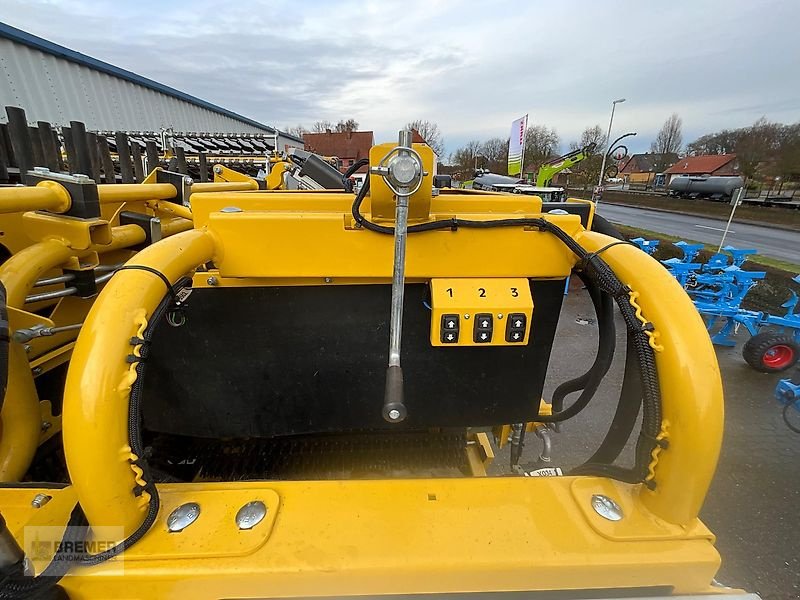 Kartoffelroder van het type ROPA KEILER II  RK22  NonStop Bunker, Vorführmaschine in Asendorf (Foto 22)