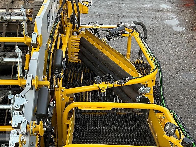 Kartoffelroder van het type ROPA KEILER II  RK22  NonStop Bunker, Vorführmaschine in Asendorf (Foto 20)
