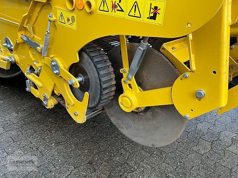 Kartoffelroder van het type ROPA KEILER II  RK22  NonStop Bunker, Vorführmaschine in Asendorf (Foto 16)