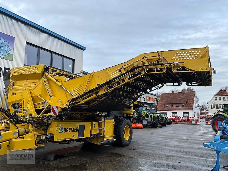 Kartoffelroder van het type ROPA KEILER II  RK22  NonStop Bunker, Vorführmaschine in Asendorf (Foto 29)