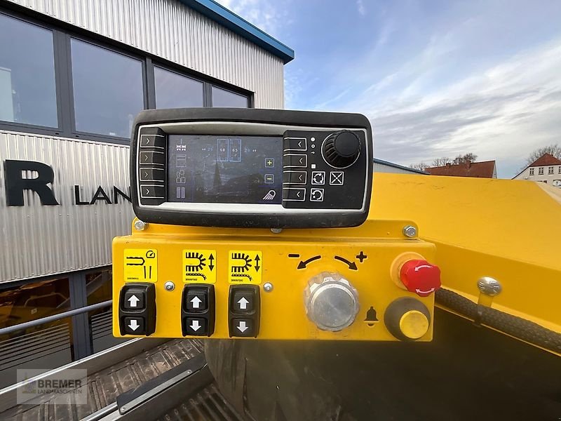 Kartoffelroder van het type ROPA KEILER II  RK22  NonStop Bunker, Vorführmaschine in Asendorf (Foto 25)