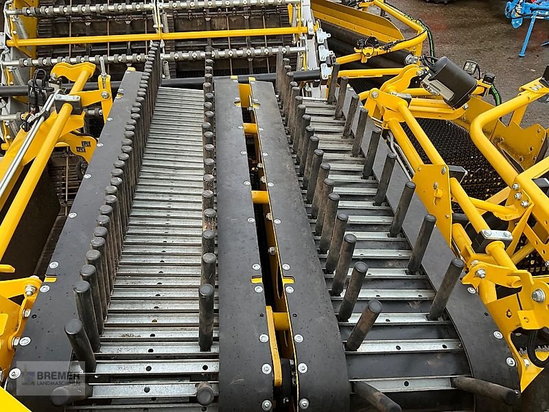 Kartoffelroder van het type ROPA KEILER II  RK22  NonStop Bunker, Vorführmaschine in Asendorf (Foto 23)