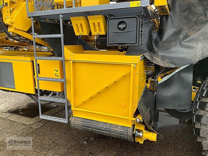 Kartoffelroder van het type ROPA KEILER II  RK22  NonStop Bunker, Vorführmaschine in Asendorf (Foto 13)