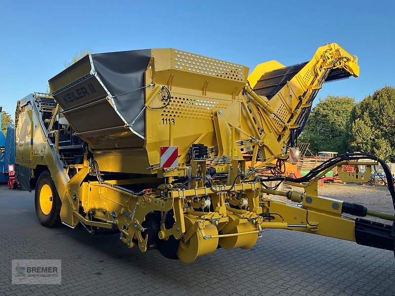 Kartoffelroder a típus ROPA KEILER II  RK22  NonStop Bunker, Vorführmaschine ekkor: Asendorf (Kép 3)