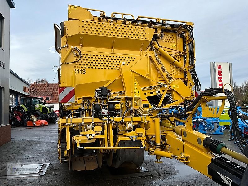Kartoffelroder van het type ROPA KEILER II  RK22  NonStop Bunker, Vorführmaschine in Asendorf (Foto 4)