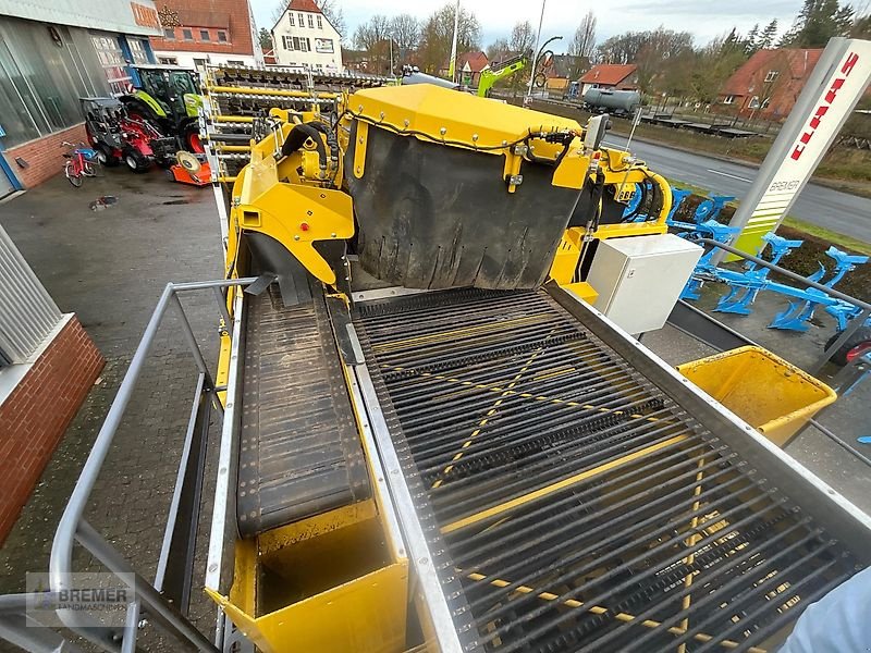 Kartoffelroder van het type ROPA KEILER II  RK22  NonStop Bunker, Vorführmaschine in Asendorf (Foto 24)