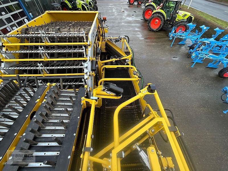 Kartoffelroder van het type ROPA KEILER II  RK22  NonStop Bunker, Vorführmaschine in Asendorf (Foto 19)