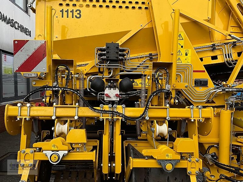 Kartoffelroder van het type ROPA KEILER II  RK22  NonStop Bunker, Vorführmaschine in Asendorf (Foto 5)
