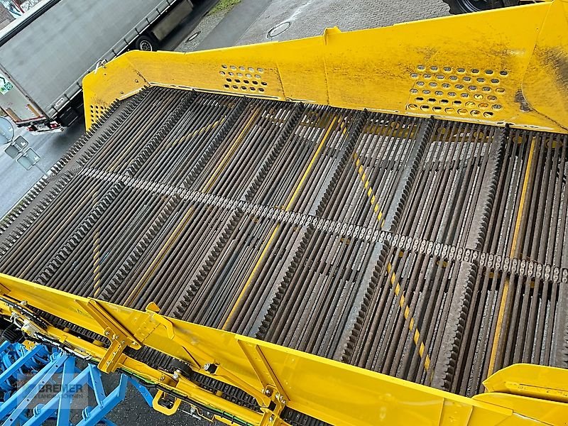 Kartoffelroder van het type ROPA KEILER II  RK22  NonStop Bunker, Vorführmaschine in Asendorf (Foto 28)