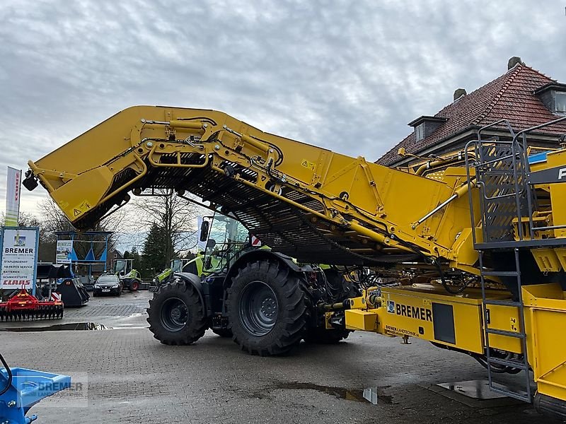 Kartoffelroder van het type ROPA KEILER II  RK22  NonStop Bunker, Vorführmaschine in Asendorf (Foto 30)