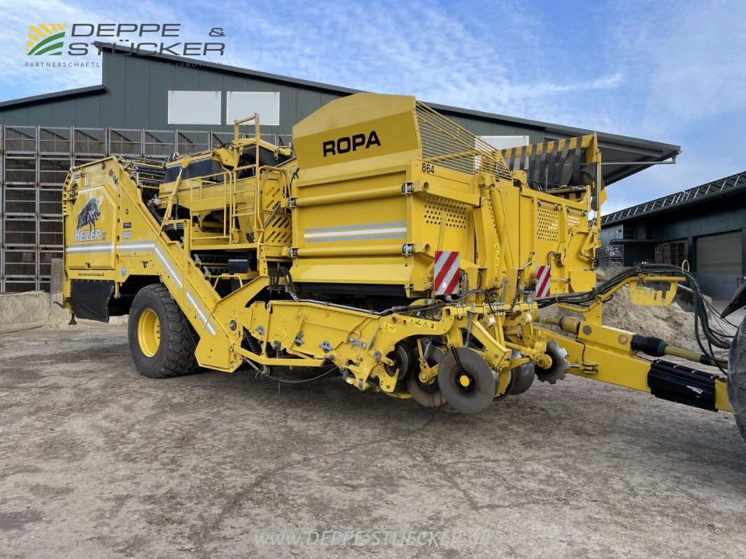 Kartoffelroder typu ROPA Keiler II, Gebrauchtmaschine v Lemgo (Obrázek 8)