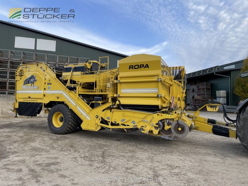 Kartoffelroder от тип ROPA Keiler II, Gebrauchtmaschine в Lemgo (Снимка 1)