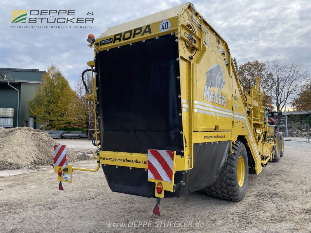 Kartoffelroder typu ROPA Keiler II, Gebrauchtmaschine v Lemgo (Obrázek 7)