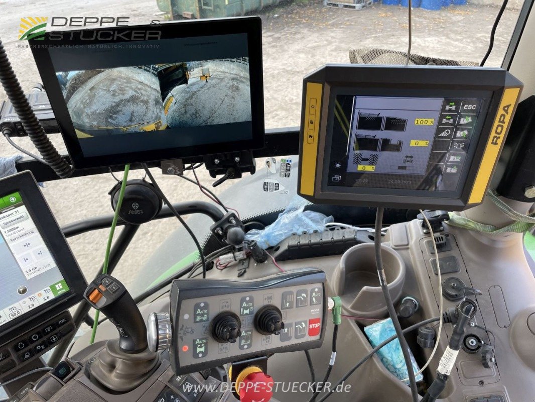 Kartoffelroder tipa ROPA Keiler II, Gebrauchtmaschine u Lemgo (Slika 3)