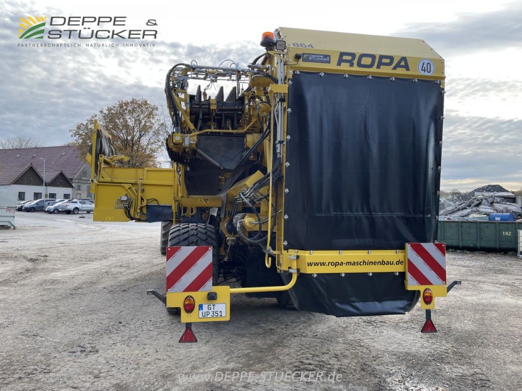 Kartoffelroder tipa ROPA Keiler II, Gebrauchtmaschine u Lemgo (Slika 9)