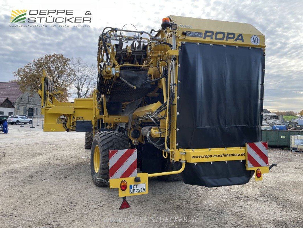 Kartoffelroder des Typs ROPA Keiler II, Gebrauchtmaschine in Lemgo (Bild 9)