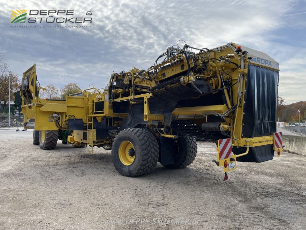 Kartoffelroder des Typs ROPA Keiler II, Gebrauchtmaschine in Lemgo (Bild 10)