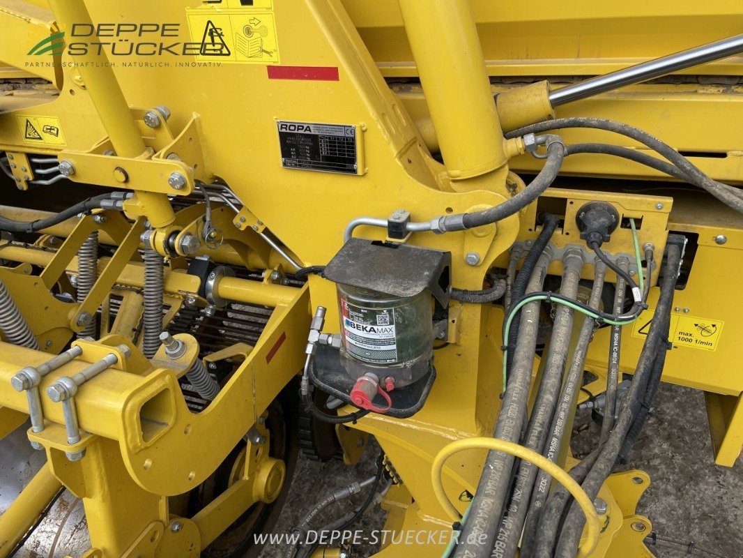 Kartoffelroder des Typs ROPA Keiler II, Gebrauchtmaschine in Lemgo (Bild 23)