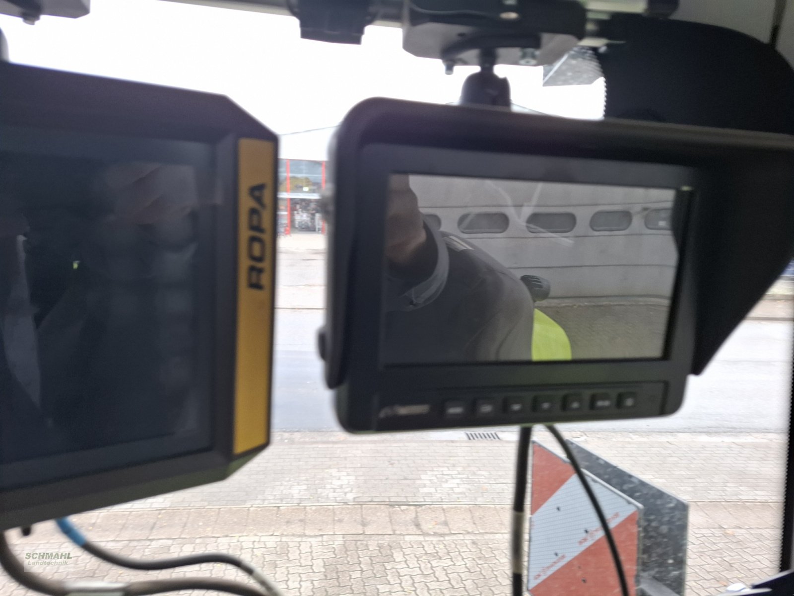 Kartoffelroder typu ROPA KEILER II, Gebrauchtmaschine v Oldenburg in Holstein (Obrázek 3)