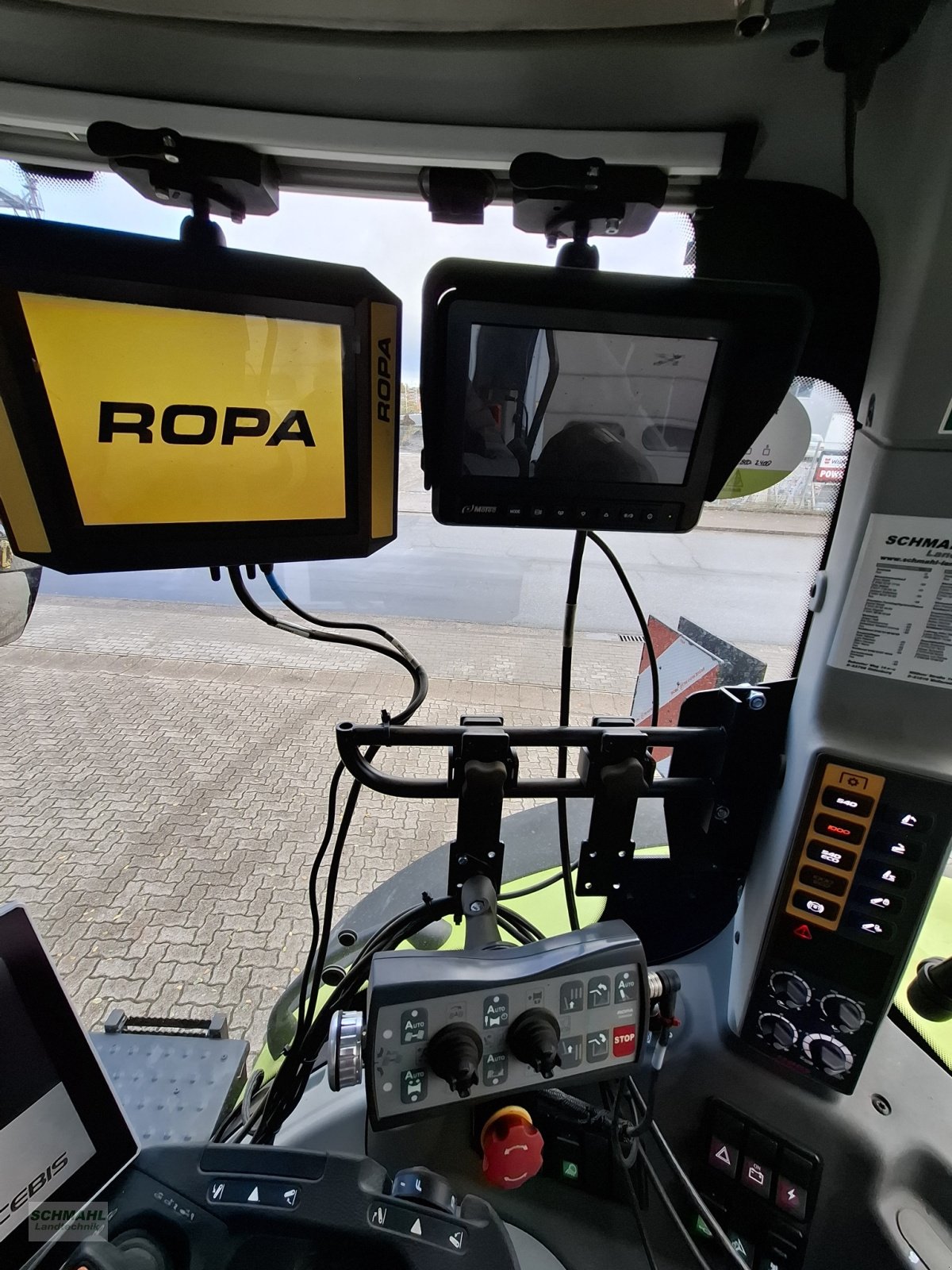 Kartoffelroder typu ROPA KEILER II, Gebrauchtmaschine v Oldenburg in Holstein (Obrázek 4)