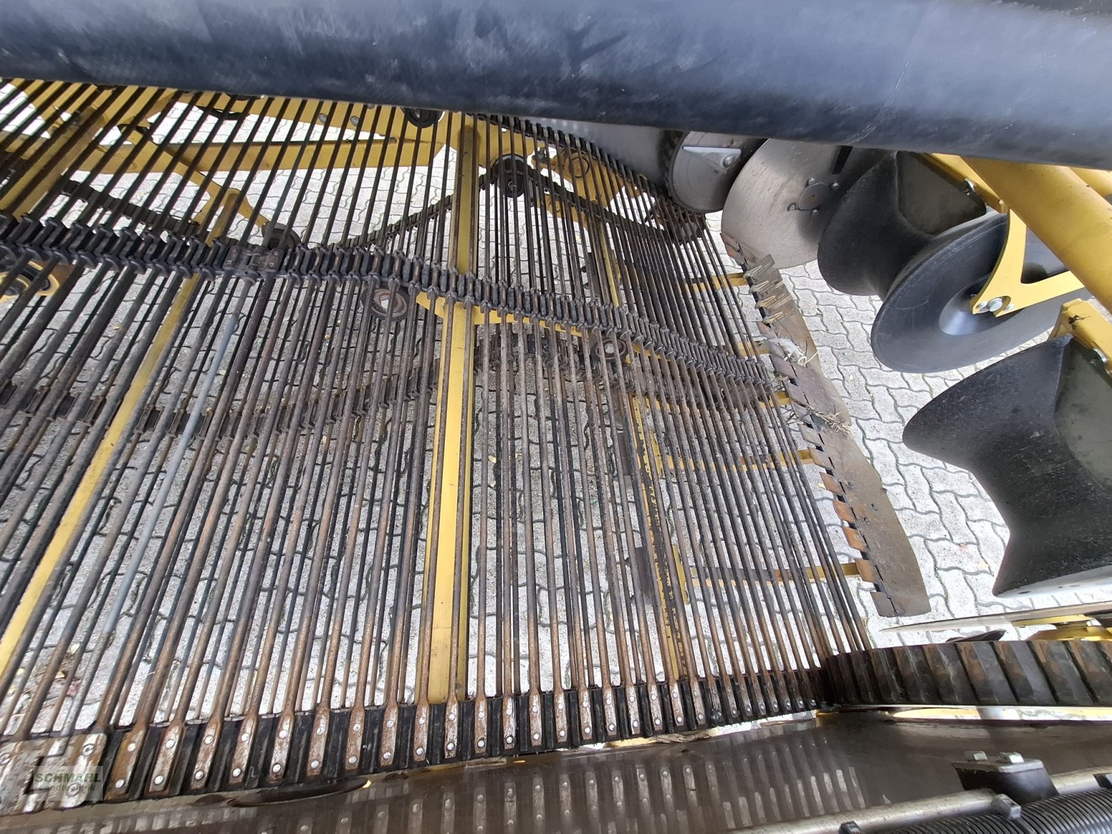 Kartoffelroder typu ROPA KEILER II, Gebrauchtmaschine v Oldenburg in Holstein (Obrázek 5)