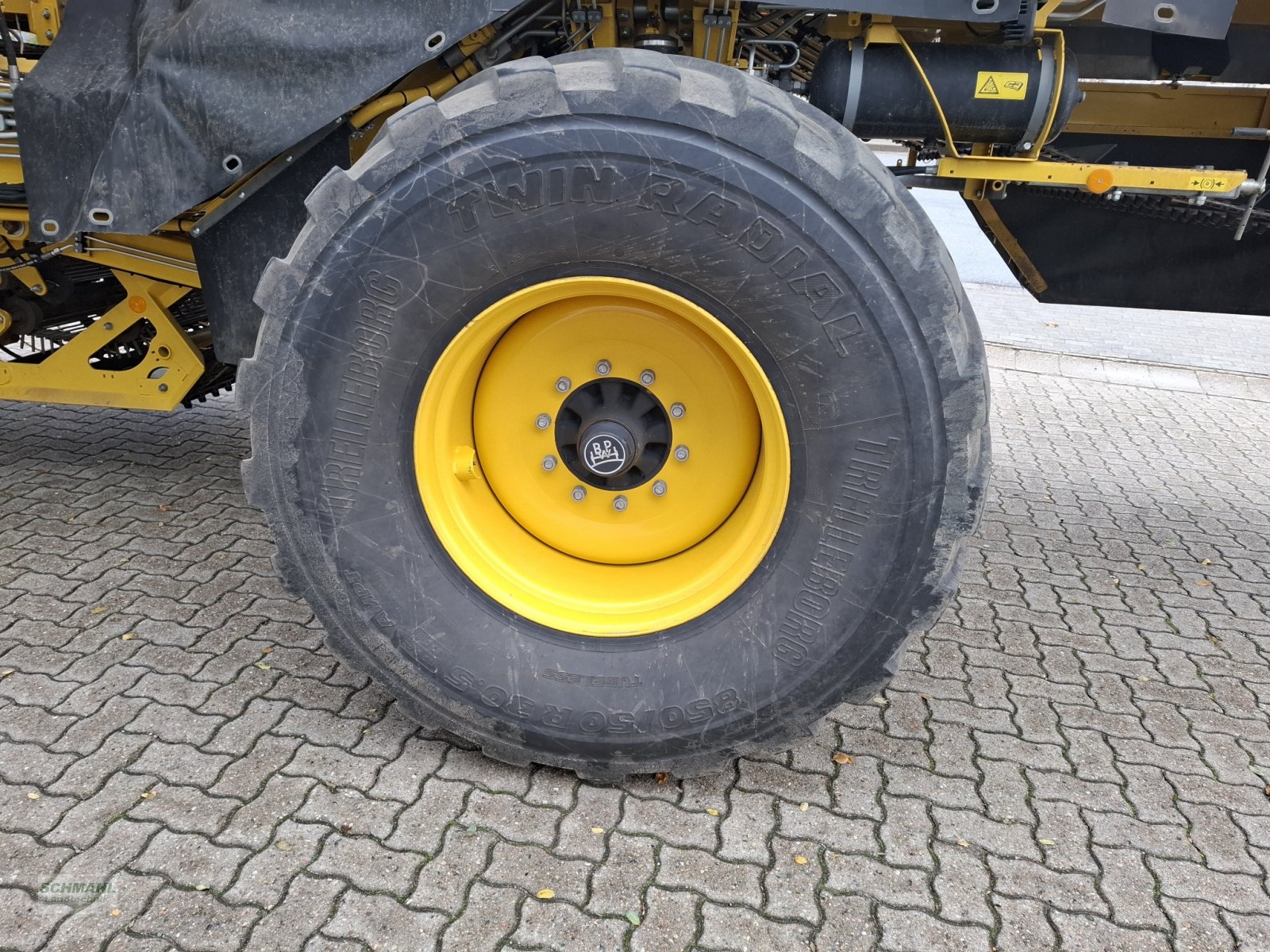 Kartoffelroder typu ROPA KEILER II, Gebrauchtmaschine v Oldenburg in Holstein (Obrázek 7)