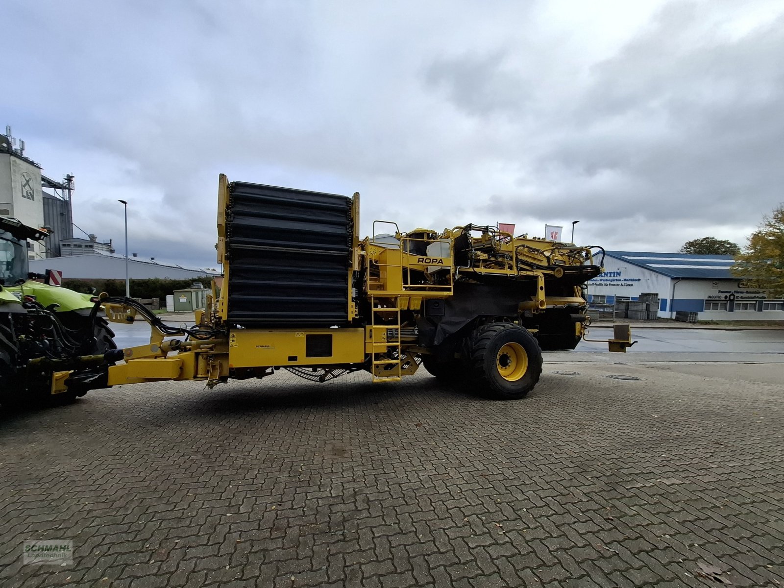 Kartoffelroder typu ROPA KEILER II, Gebrauchtmaschine v Oldenburg in Holstein (Obrázek 9)