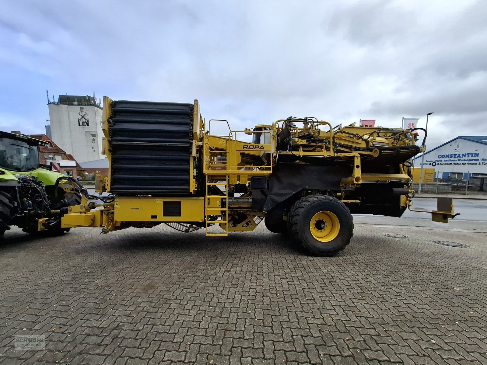 Kartoffelroder typu ROPA KEILER II, Gebrauchtmaschine v Oldenburg in Holstein (Obrázek 10)