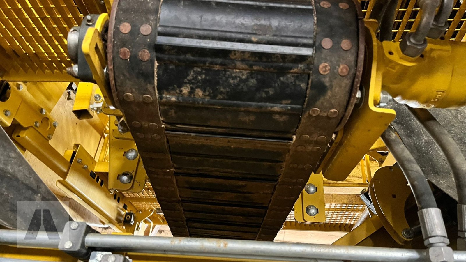 Kartoffelroder van het type ROPA RK 21, Gebrauchtmaschine in Regensburg (Foto 18)