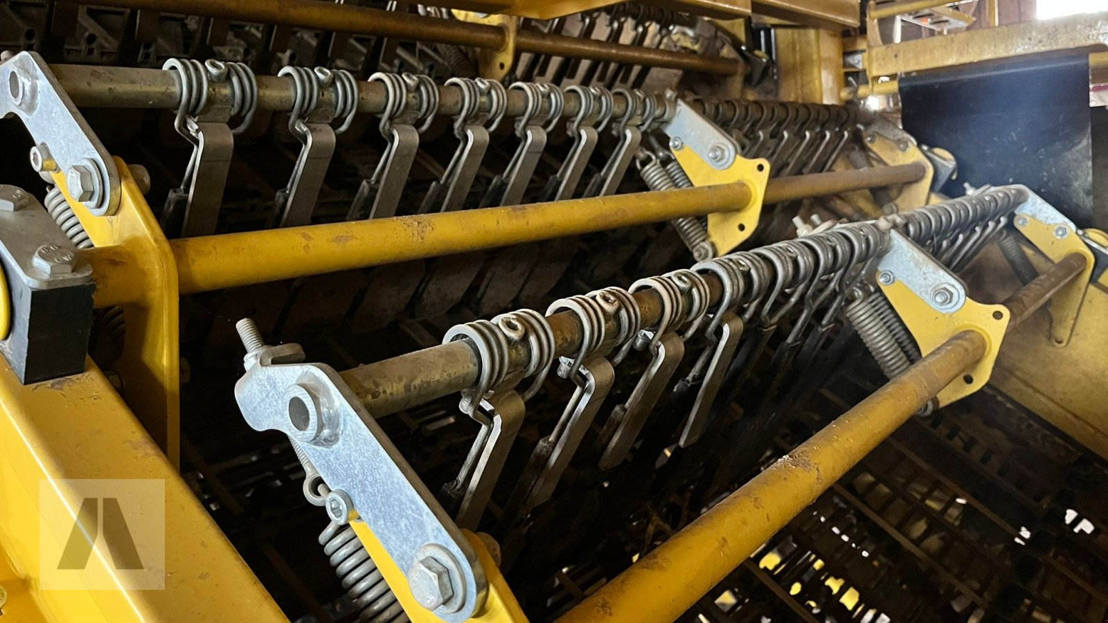 Kartoffelroder van het type ROPA RK 21, Gebrauchtmaschine in Regensburg (Foto 19)