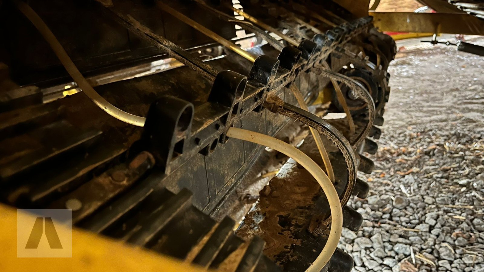 Kartoffelroder van het type ROPA RK 21, Gebrauchtmaschine in Regensburg (Foto 22)