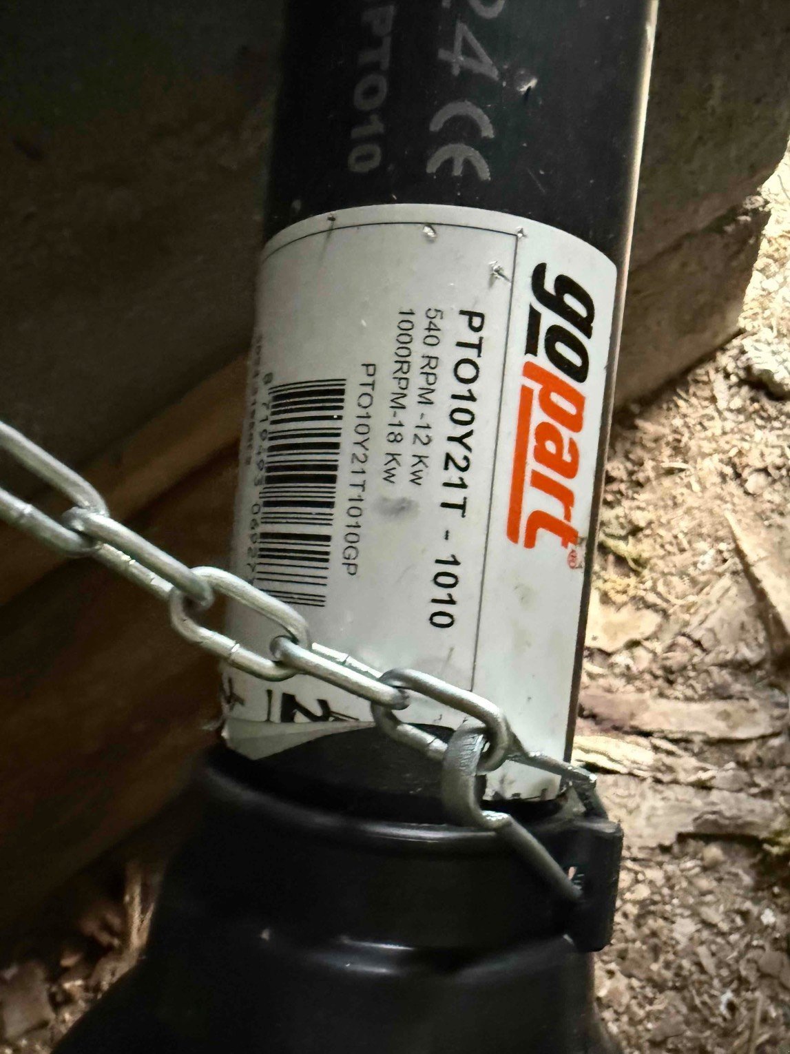 Kartoffelroder tipa Sonarol SRmH BOM, Gebrauchtmaschine u LA SOUTERRAINE (Slika 2)