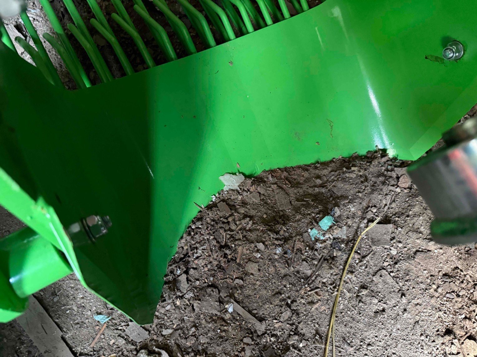 Kartoffelroder a típus Sonarol SRmH BOM, Gebrauchtmaschine ekkor: LA SOUTERRAINE (Kép 4)