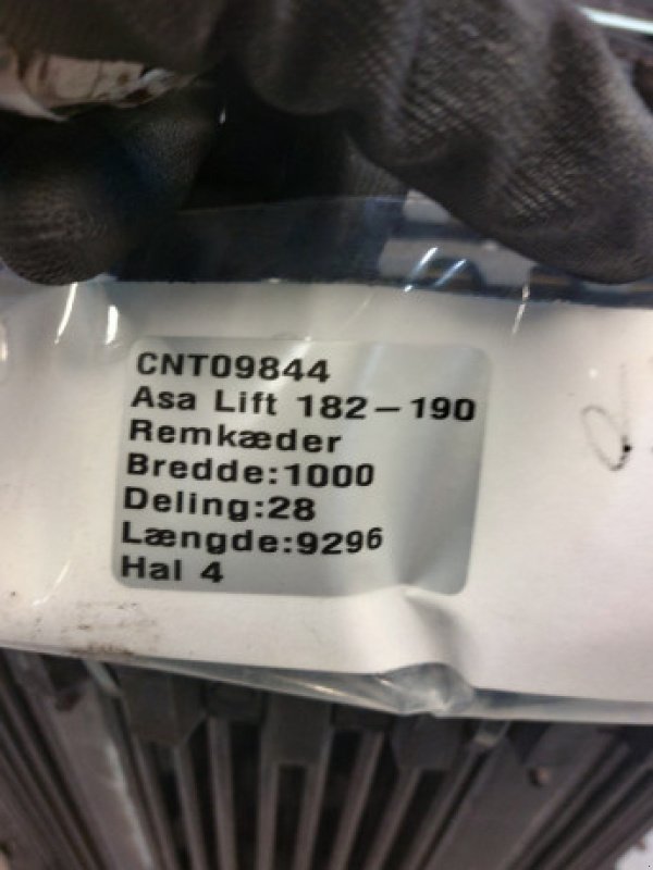 Kartoffelroder typu Sonstige Asa Lift 182-190, Gebrauchtmaschine v Hemmet (Obrázek 13)