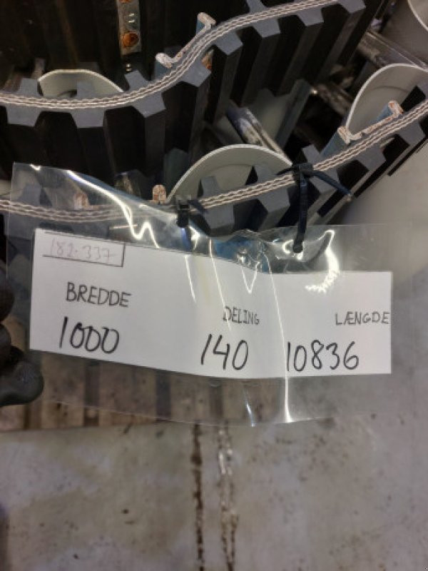 Kartoffelroder typu Sonstige Asa Lift 182-337, Gebrauchtmaschine v Hemmet (Obrázek 13)