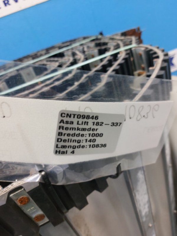 Kartoffelroder typu Sonstige Asa Lift 182-337, Gebrauchtmaschine v Hemmet (Obrázek 14)