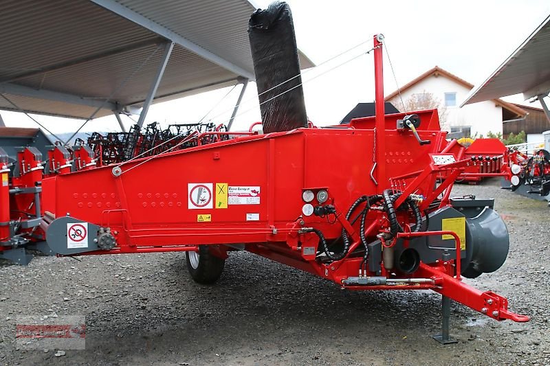 Kartoffelroder typu Unia Bolko Bunkerroder einreihig 1,9 m³, Neumaschine v Ostheim/Rhön (Obrázek 3)