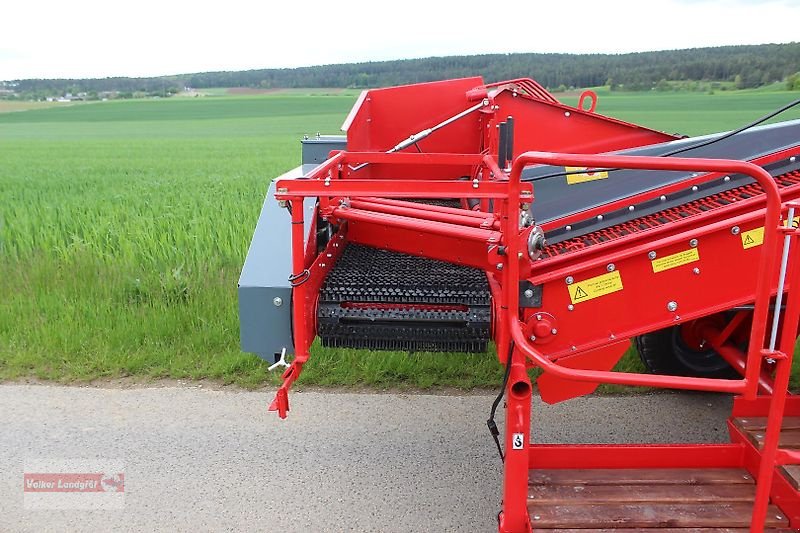 Kartoffelroder typu Unia Bolko Bunkerroder einreihig 1,9 m³, Neumaschine v Ostheim/Rhön (Obrázek 17)