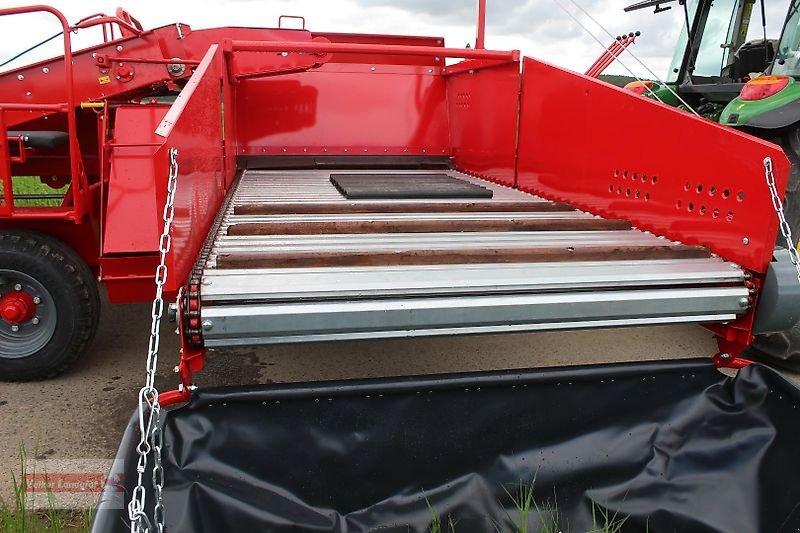 Kartoffelroder typu Unia Bolko Bunkerroder einreihig 1,9 m³, Neumaschine v Ostheim/Rhön (Obrázek 19)