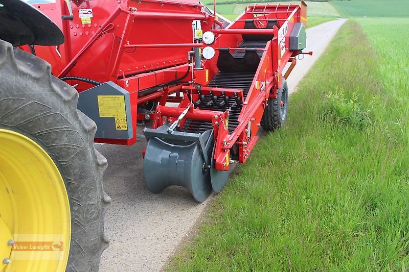 Kartoffelroder typu Unia Bolko Bunkerroder einreihig 1,9 m³, Neumaschine v Ostheim/Rhön (Obrázek 7)