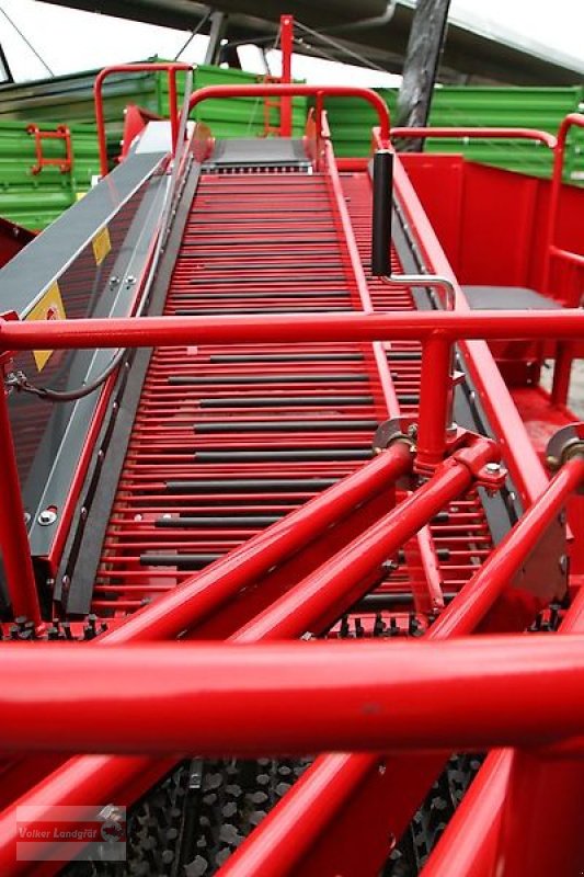 Kartoffelroder typu Unia Bolko Bunkerroder einreihig 1,9 m³, Neumaschine v Ostheim/Rhön (Obrázek 24)