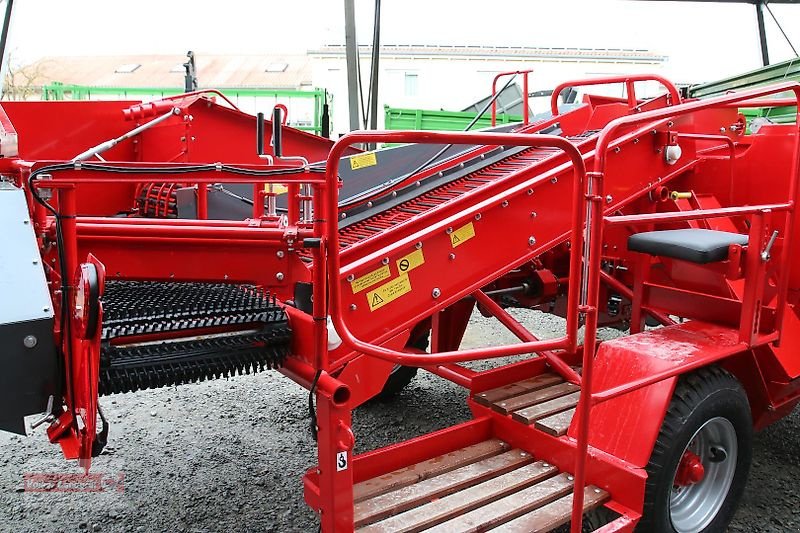 Kartoffelroder typu Unia Bolko Bunkerroder einreihig 1,9 m³, Neumaschine v Ostheim/Rhön (Obrázek 22)